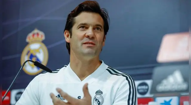 Real Madrid | Santiago Solari se refirió a la suplencia de Marcelo