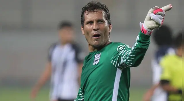 Leao Butrón sobre enfrentar a River Plate: "Fácil pues, como siempre". 