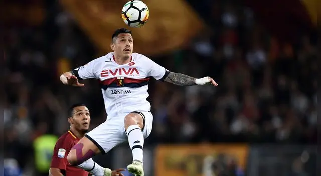 Gianluca Lapadula | Jugador habría sido rechazado por el Marsella