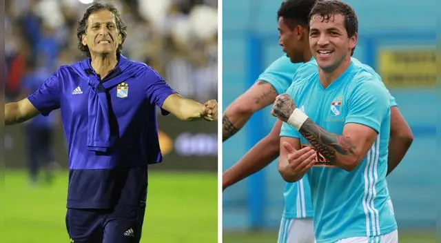 Sporting Cristal | Gabriel Costa elogia a Mario Salas: "Es un loco muy sabio, un loco lindo" | VIDEO Sporting Cristal | Gabriel Costa elogia a Mario Salas: "Es un loco muy sabio, un loco lindo" | VIDEO