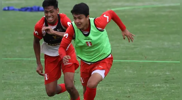 Selección Peruana sub 20: Jairo Concha será observador en el Sudamericano por agentes europeos 