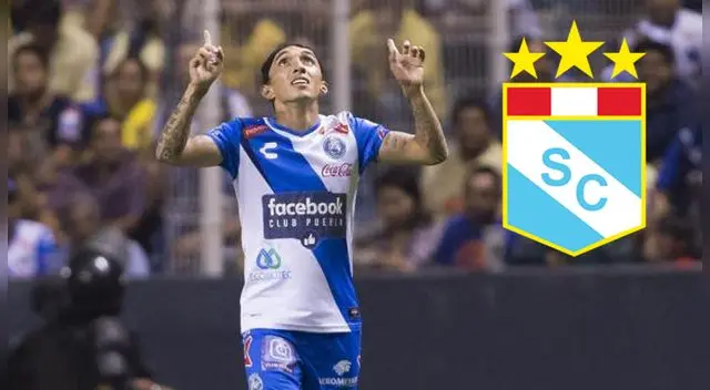 Omar Fernández no descarta llegar a Sporting Cristal.