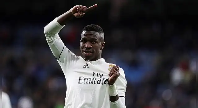 Joven jugador del Real Madrid le faltó el respeto a un colega.