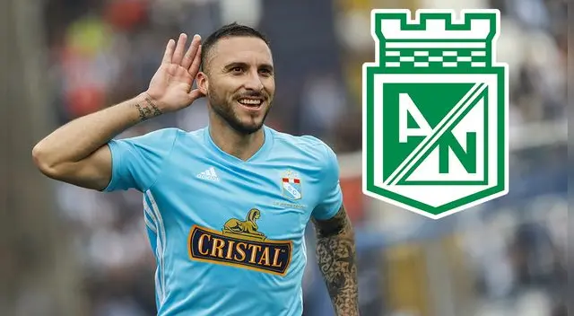 El goleador de Cristal está en la mira del cuadro verdolaga. El goleador de Cristal está en la mira del cuadro verdolaga.