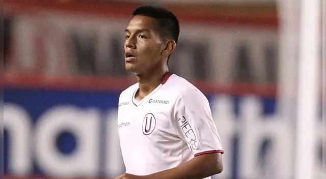 Universitario Fichajes 2019: Nelson Cabanillas es oficializado como nuevo jugador 'crema' | Liga 1 2019.
