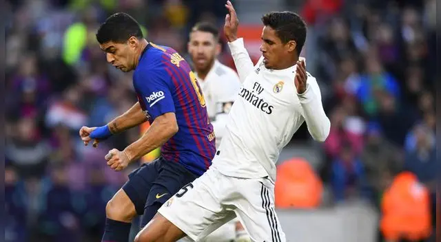 Real Madrid vs Barcelona: fecha y hora confirmada del clásico español | Liga Santander