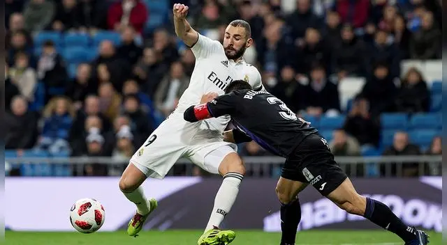 El "Gato" podría jugar con protección el partido de este miércoles ante el Leganés.