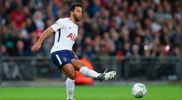 Tottenham: Mousa Dembélé deja Londres para fichar por el Beijing Guoan de la Superliga de China Tottenham: Mousa Dembélé deja Londres para fichar por el Beijing Guoan de la Superliga de China