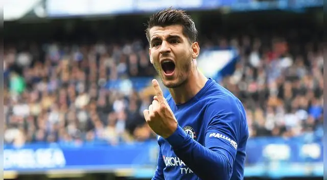 Chelsea: Álvaro Morata se va y podría ir al Bayern Múnich | Bundesliga.