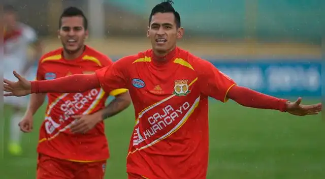 Sport Huancayo: "Vamos a representar bien al Perú en la Sudamericana", dijo el capitán