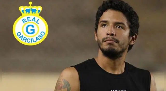 Reimond Manco viajará este lunes a Cusco para concretar su llegada a  la 'Máquina Celeste' y así poder jugar la Copa Libertadores 2019.