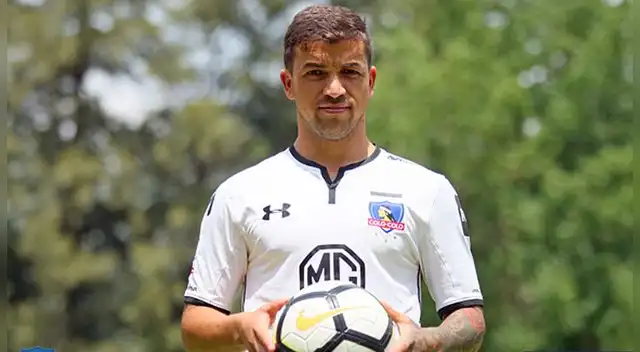 Gabriel Costa reveló que Mario Salas influyó para que firme por Colo Colo Gabriel Costa reveló que Mario Salas influyó para que firme por Colo Colo
