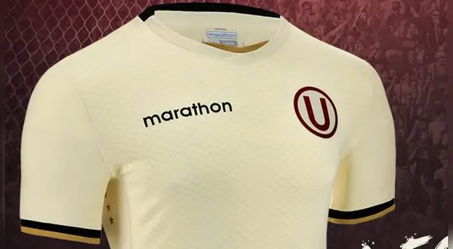 Universitario de Deportes presentó flamante camiseta para la Liga 1 2019