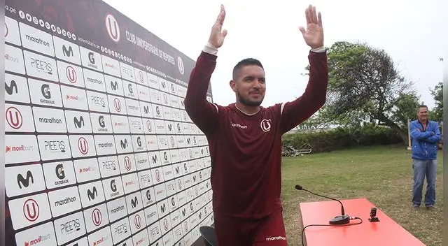 Juan Manuel Vargas pasó las dos últimas temporadas en Universitario. Juan Manuel Vargas pasó las dos últimas temporadas en Universitario.