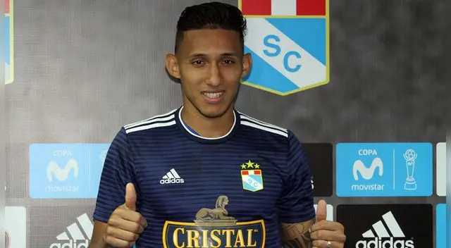 Sporting Cristal habló de Christofer Gonzales y el porcentaje del pase que Universitario reclama