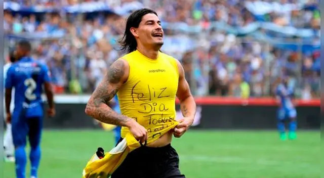 Alianza Lima: goleador argentino Ismael Blanco confirmó que negocia con "blanquiazul" Alianza Lima: goleador argentino Ismael Blanco confirmó que negocia con "blanquiazul"