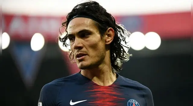 Edinson Cavani analiza su retiro cuando acabe su contrato con PSG en 2020 Edinson Cavani analiza su retiro cuando acabe su contrato con PSG en 2020