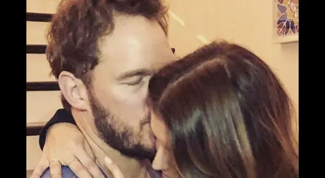 Instagram | Chris Pratt, ‘Star Lord’ de ‘Avengers’, anunció su compromiso con la hija de Arnold Schwarzenegger | FOTO Instagram | Chris Pratt, ‘Star Lord’ de ‘Avengers’, anunció su compromiso con la hija de Arnold Schwarzenegger | FOTO