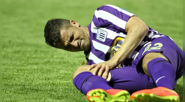 Gabriel Costa, sobre su etapa en Alianza Lima: "Los dirigentes no me querían ni ver" Gabriel Costa, sobre su etapa en Alianza Lima: "Los dirigentes no me querían ni ver"