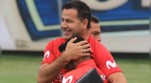 Selección Peruana Sub-20 | Sudamericano de Chile | Daniel Ahmed sobre su sub-20: "Sentimos que tenemos un equipo competitivo" Selección Peruana Sub-20 | Sudamericano de Chile | Daniel Ahmed sobre su sub-20: "Sentimos que tenemos un equipo competitivo"