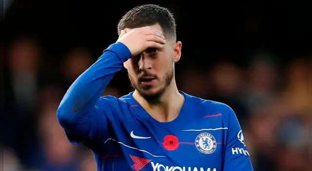 Eden Hazard: Real Madrid deberá desembolsar 112 millones por el atacante del Chelsea
