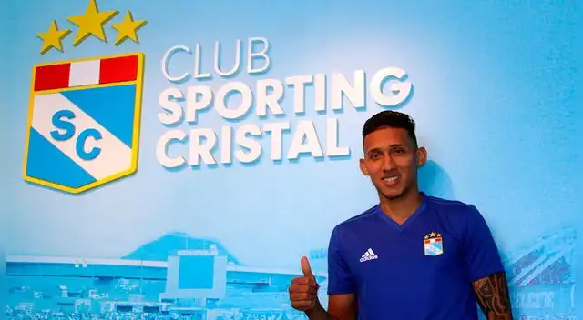 Christofer Gonzáles debutó en Universitario de Deportes. 