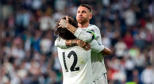 Sergio Ramos ha ganado cuatro Champions League. 