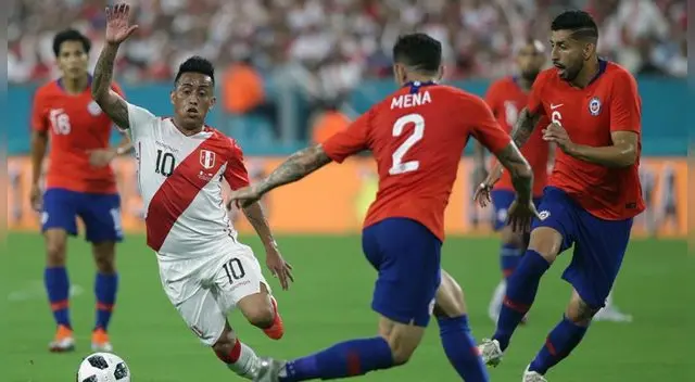 "Aladino" busca continuidad para regresar a la selección peruana. 