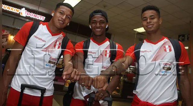 Sub 20 jugará ante Argentina, Ecuador, Paraguay y Uruguay Sub 20 jugará ante Argentina, Ecuador, Paraguay y Uruguay
