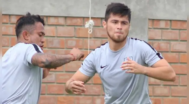 Rodrigo Cuba confiesa que Miguel Ángel Russo quiere que Alianza Lima sea intenso | Liga 1 2019 | Copa Libertadores.