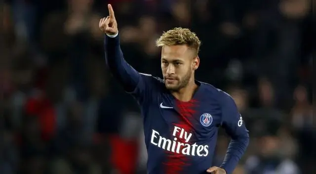 Neymar ve mucho de sí mismo en un canterano del PSG. Neymar ve mucho de sí mismo en un canterano del PSG.