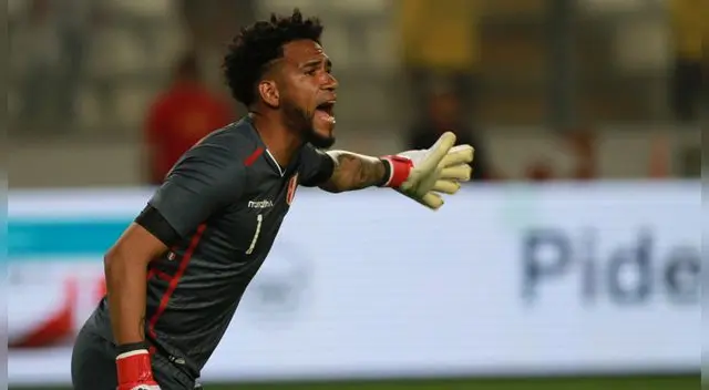 Instagram | Pedro Gallese confirmó que solo faltan detalles para llegar a Alianza Lima | Liga 1 2019. Instagram | Pedro Gallese confirmó que solo faltan detalles para llegar a Alianza Lima | Liga 1 2019.