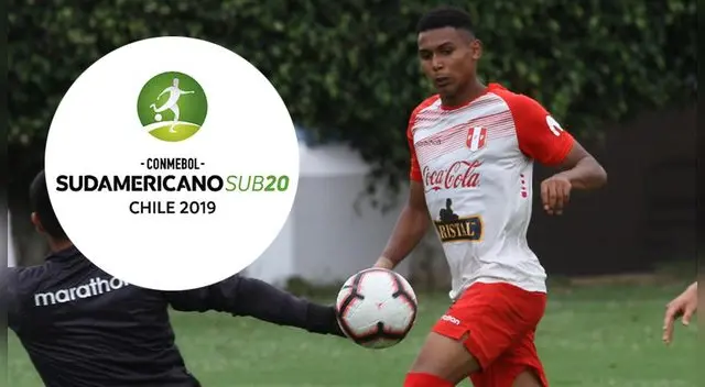 Selección Peruana sub 20 | Sudamericano de Chile | Marcos López: "Viajamos con toda la ilusión de hacer un buen campeonato y clasificar al Mundial”