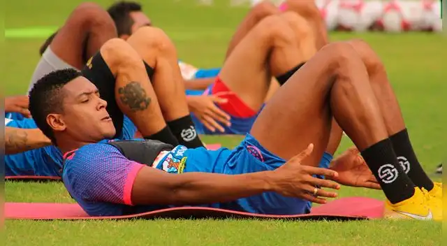 Sport Boys: Luis Peralta y su deseo de acabar como goleador con La Misilera