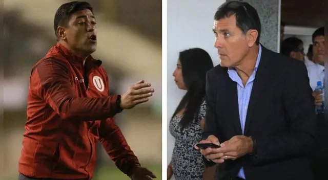 Universitario de deportes | Nicolás Córdova le mandó una ‘chiquita’ a Gustavo Zevallos por el fichaje de Alejandro Hohberg | VIDEO