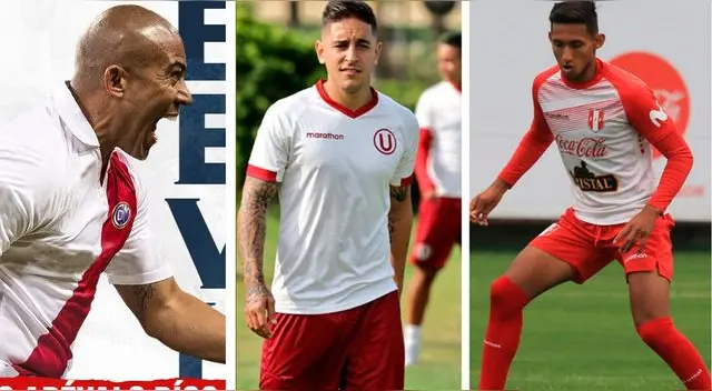 Todas las novedades de los fichajes en la nueva Liga 1 2019 