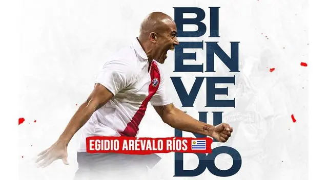 Egidio Arévalo Ríos es anunciado de manera oficial como nuevo jugador de Deportivo Municipal | FOTO | Fichajes 2019 Egidio Arévalo Ríos es anunciado de manera oficial como nuevo jugador de Deportivo Municipal | FOTO | Fichajes 2019