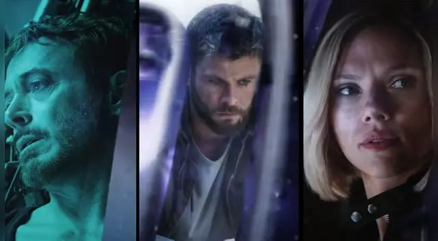 Marvel reveló que Avengers: Endgame está a 100 días de ser estrenado. 