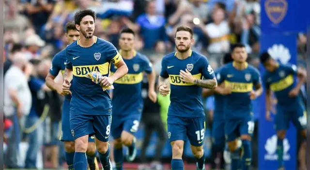 Boca Juniors | Nahitan Nández y Pablo Pérez no son convocados para jugar contra Unión