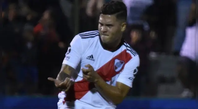 River Plate venció 1-0 a Nacional por el Torneo de Verano 2019 [RESUMEN]