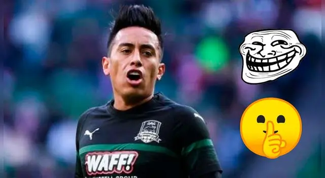 Christian Cueva: Compañeros de Krasnodar se burlan porque se equivocó de autobús │ VIDEO Christian Cueva: Compañeros de Krasnodar se burlan porque se equivocó de autobús │ VIDEO