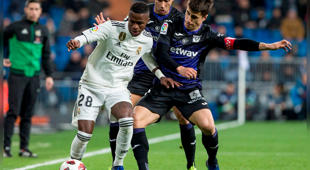 Ver EN VIVO Real Madrid vs Leganes EN DIRECTO ONLINE vía DirecTV beIN Sports: cuándo y donde ver Copa del Rey TV Internet