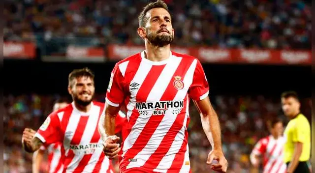 Christian Stuani milita en el Girona de España. Christian Stuani milita en el Girona de España.
