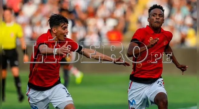 Selección Peruana: Nilson Loyola agradeció a FBC Melgar por su carrera exitosa tan joven │ FOTO Selección Peruana: Nilson Loyola agradeció a FBC Melgar por su carrera exitosa tan joven │ FOTO