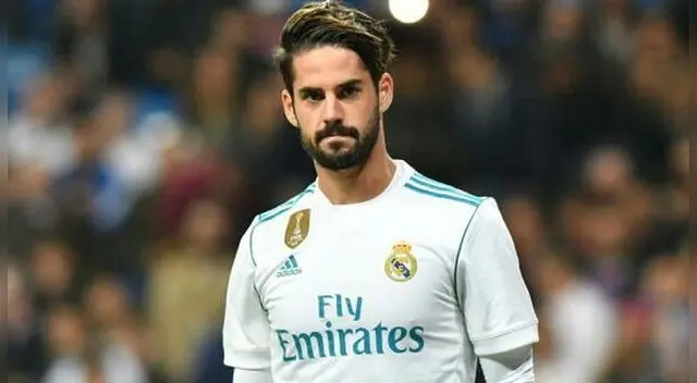Van der Vaart: "Isco es el mejor del mundo, pero siempre tiene problemas con los técnicos" Van der Vaart: "Isco es el mejor del mundo, pero siempre tiene problemas con los técnicos"