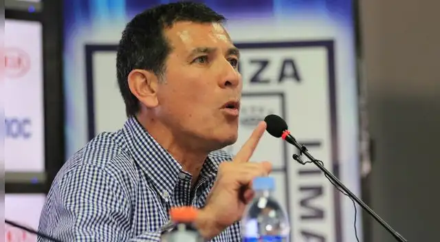 Gustavo Zevallos respondió a las críticas del técnico crema Nicolás Córdova | Liga 1 2019 Gustavo Zevallos respondió a las críticas del técnico crema Nicolás Córdova | Liga 1 2019