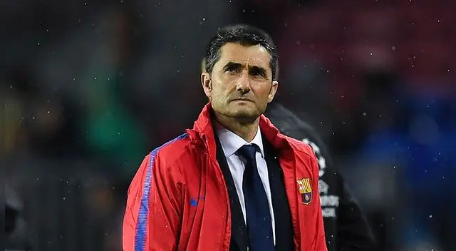 Barcelona: Ernesto Valverde desmiente cualquier tipo de comunicación con Frenkie De Jong Barcelona: Ernesto Valverde desmiente cualquier tipo de comunicación con Frenkie De Jong