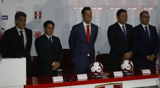Liga 1 2019: Alianza Lima, Universitario y Sporting Cristal ya conoce el Fixture Liga 1 2019: Alianza Lima, Universitario y Sporting Cristal ya conoce el Fixture