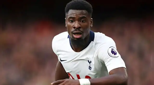 Jugador del Tottenham no habría enfrentado al Manchester United por estar detenido Jugador del Tottenham no habría enfrentado al Manchester United por estar detenido