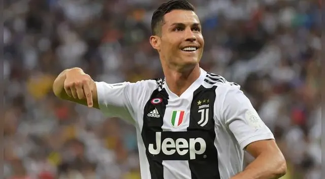 Juventus vs Milan: golazo de Cristiano Ronaldo para poner arriba a la 'Vecchia Signora' en la final de la Supercopa de Italia. Juventus vs Milan: golazo de Cristiano Ronaldo para poner arriba a la 'Vecchia Signora' en la final de la Supercopa de Italia.